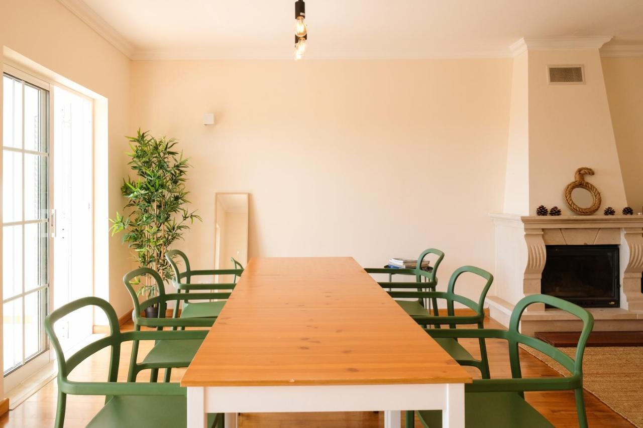 Casa Clementine Villa Salema Dış mekan fotoğraf