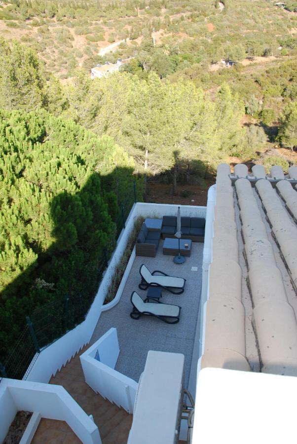 Casa Clementine Villa Salema Dış mekan fotoğraf