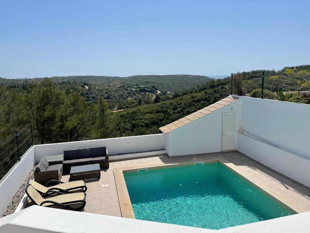 Casa Clementine Villa Salema Dış mekan fotoğraf